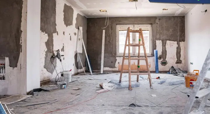 مقاول ترميم منازل وفلل بمواصفات ممتازة بالدمام