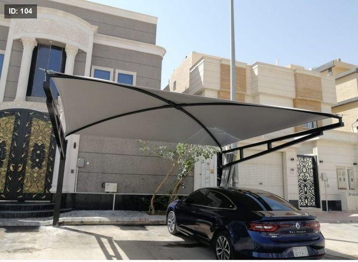 تركيب مظلات سيارات وحدائق في الدمام